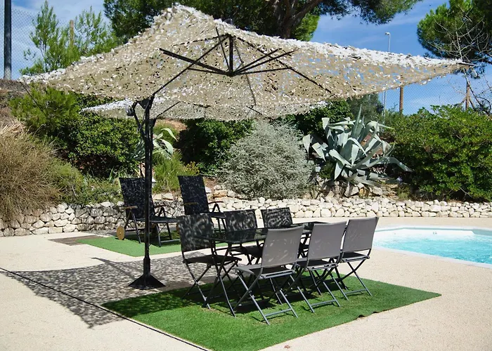 Villa Martegale Hotel Restaurant