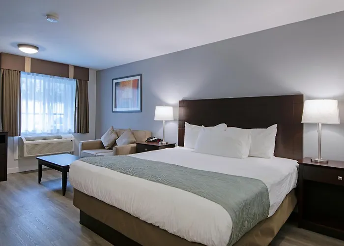 Travelodge By Wyndham Kamloops Mountview