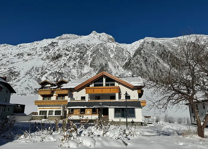 Hotel-Garni Versail