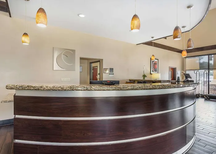 Comfort Suites Old Town Spring