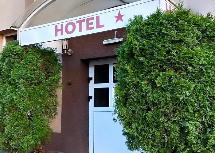 Hotel Haga