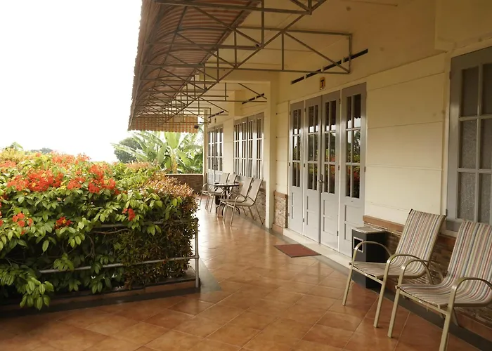 Hotel Indah Palace Tawangmangu