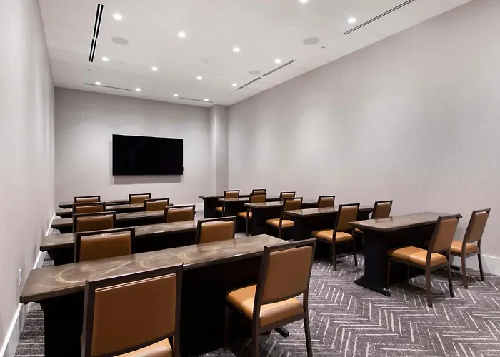 Embassy Suites By Hilton Raleigh Durham Airport Brier Creek