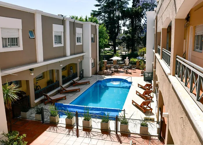 Solares Hotel & Spa