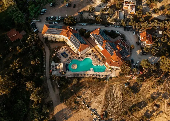 Hotel Makednos