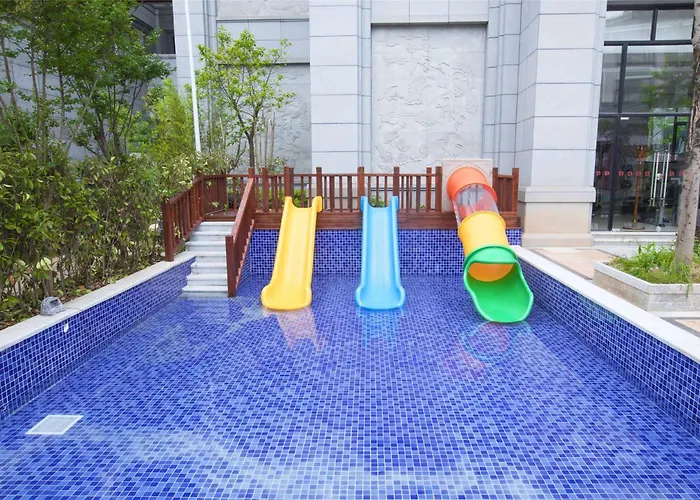 Wyndham Garden Wuyishan