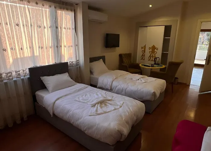 By Historial Hotel Due Istanbul