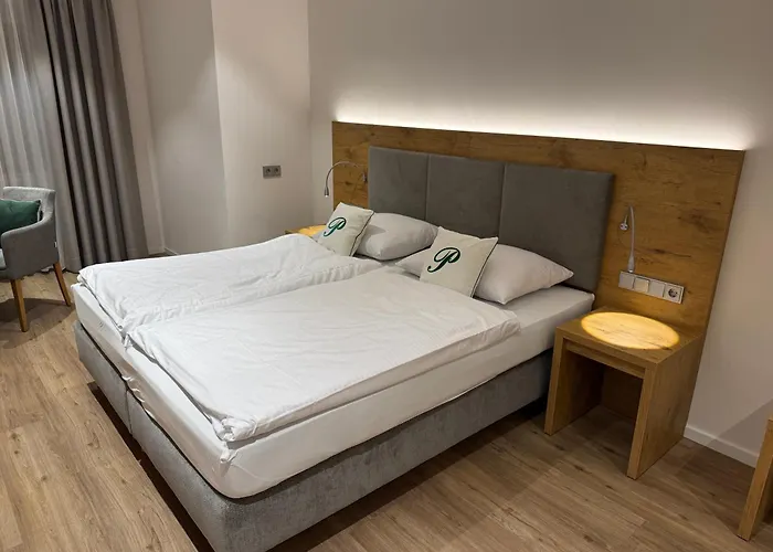 Hotel Gasthof Zur Post Benediktbeuern