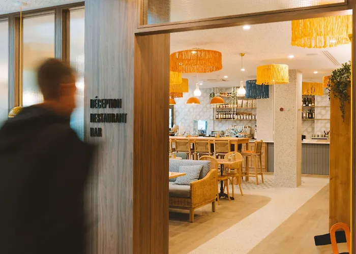 Bikube Coliving Hotel - Lyon Centre Lumiere