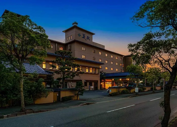 Awara Onsen Mimatsu