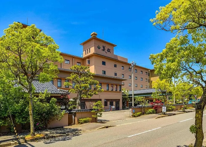 Awara Onsen Mimatsu