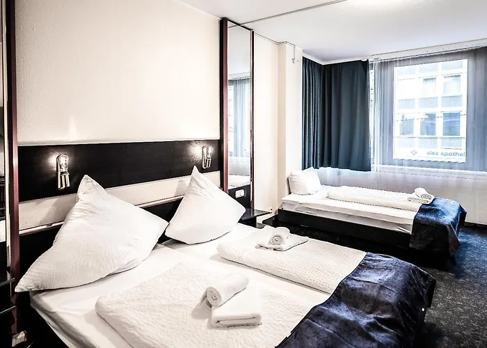 Hotel Mirage Düsseldorf-Neuss