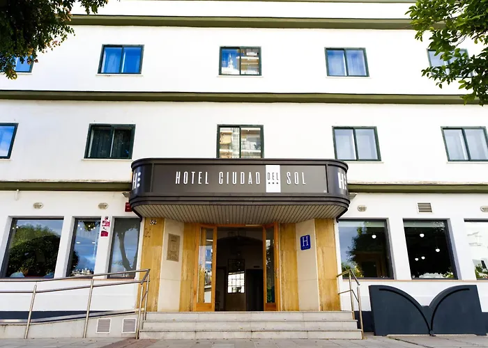 Hotel Ciudad Del Sol