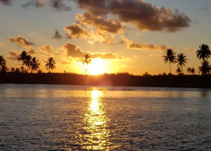 Incrivel Apartamento Em Porto De Galinhas Com Vista Deslumbrante Proximo Ao Centro