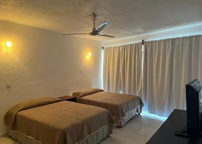 Habitacion 18 A Unos Pasos De La Playa Las Brisas