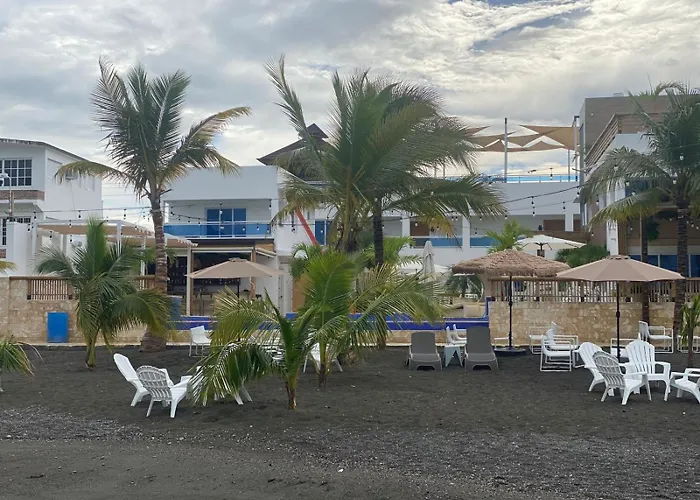 Sun On The Bay Beach Hotel