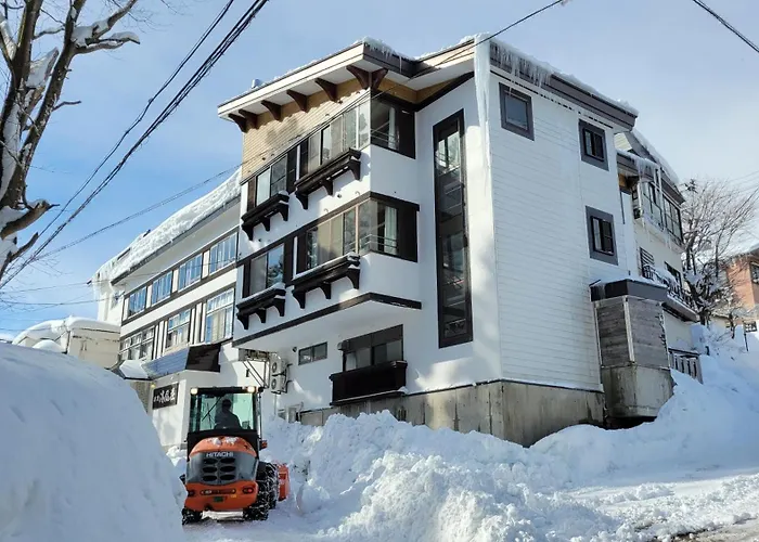 Seifuso At Myoko