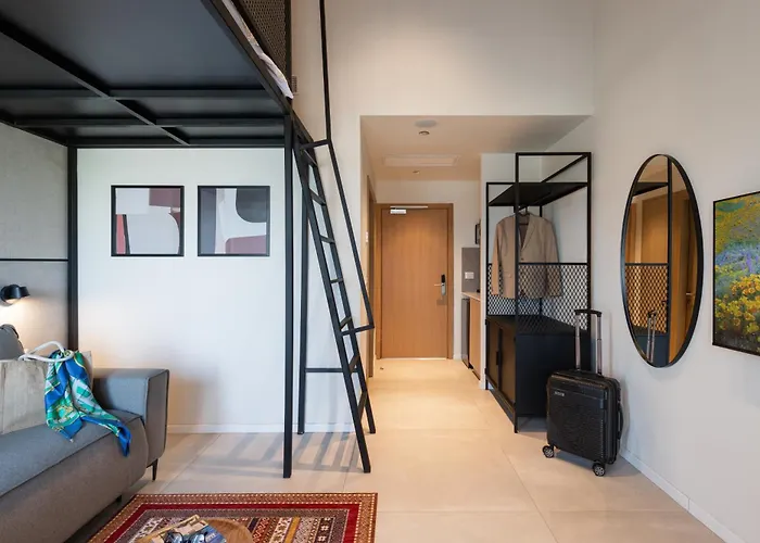 Tayo Studios & Apartments