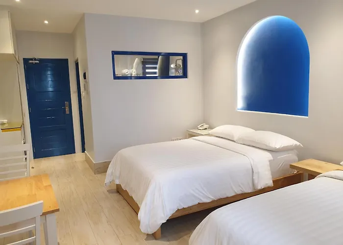 Oktowaves Hotel