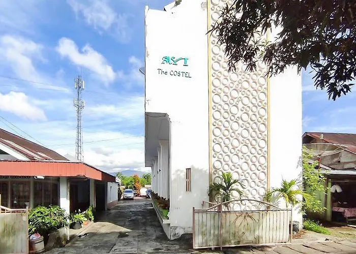 Ayi The Costel Syariah Bengkulu Mitra Reddoorz