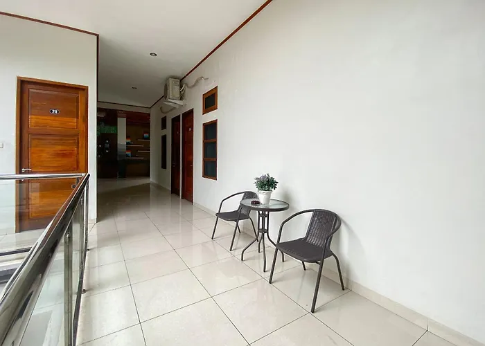 Hotel Dioba Gite Syariah Bengkulu Mitra Reddoorz
