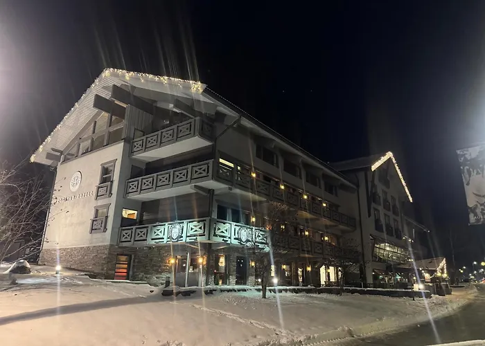Skogstad Hotel - Unike Hoteller