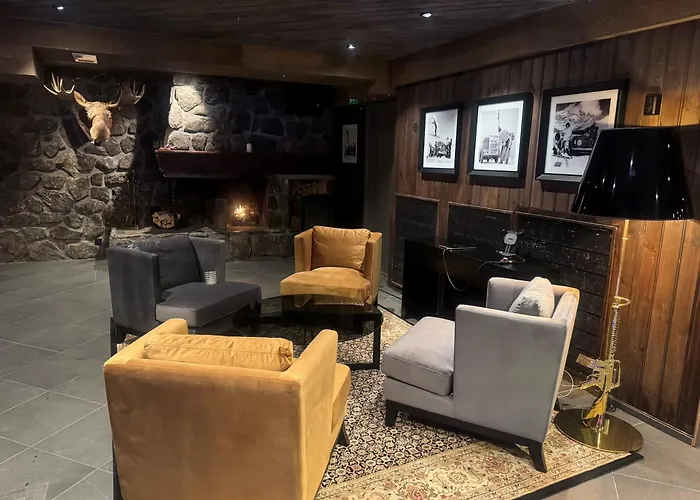 Skogstad Hotel - Unike Hoteller