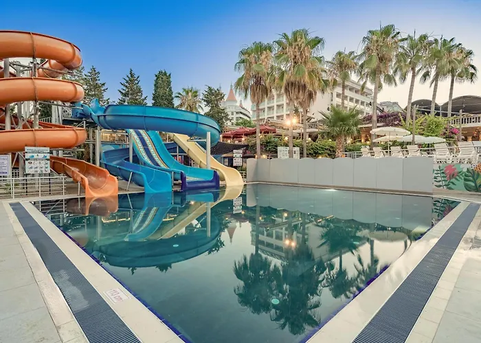 Justiniano Theodora Resort