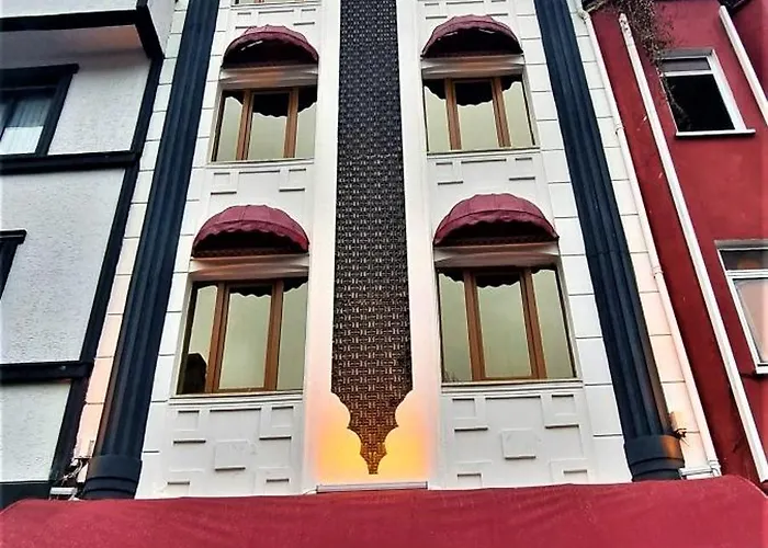 By Historial Hotel Due Istanbul