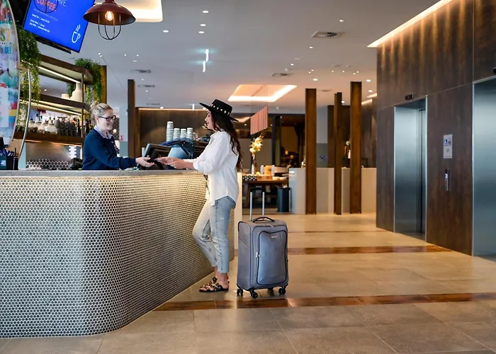 Holiday Inn Express Newcastle By Ihg