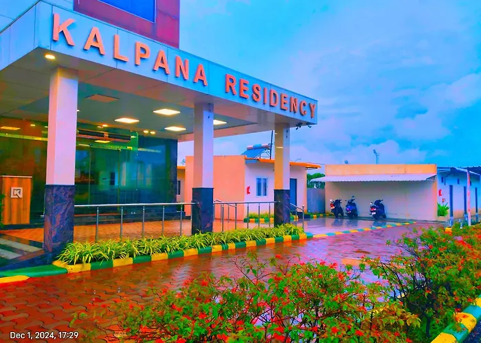 Kalpana Residency