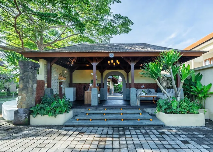 Puri Andong Villa