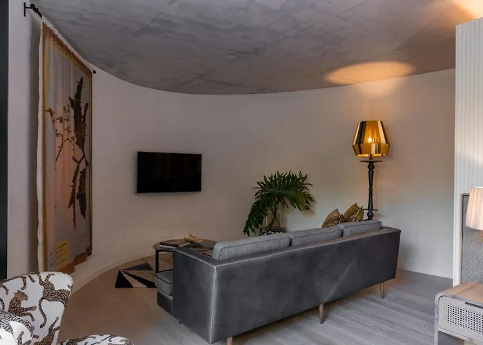 Future Found Sanctuary, Luxury Boutique Hotel By Newmark