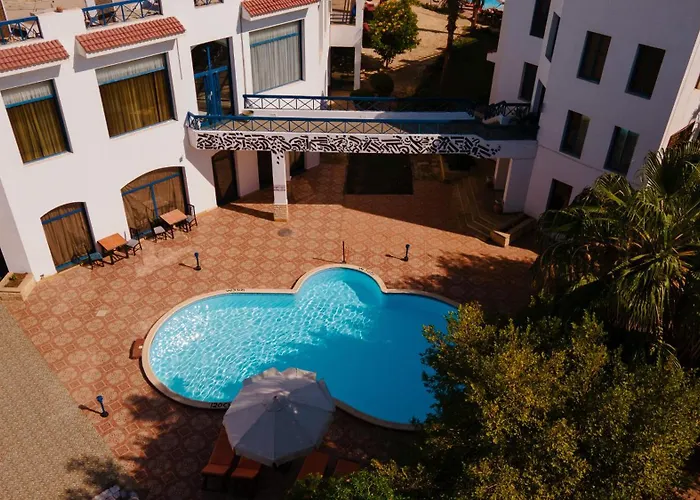 El Khan Sharm Hotel