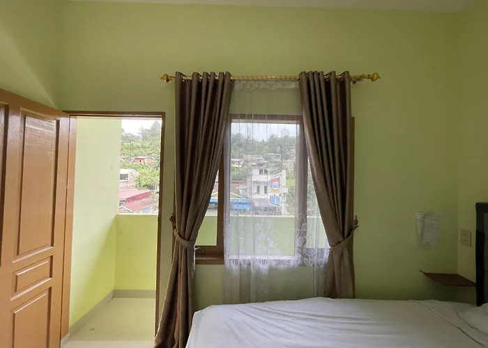 Pudan Residence Parapat By Helocus