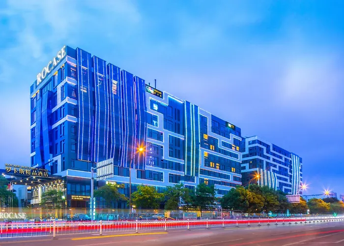 Rocase Hotel Wuxi