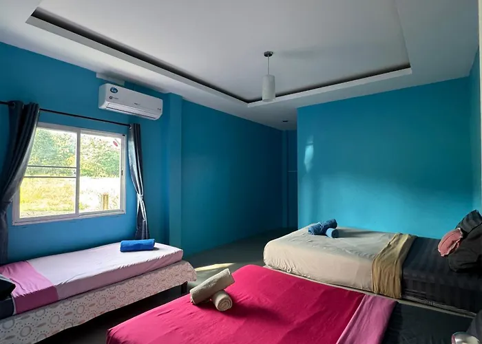 Rang Noknoy Resort At Kohlarn
