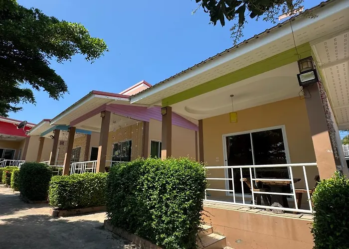 Rang Noknoy Resort At Kohlarn