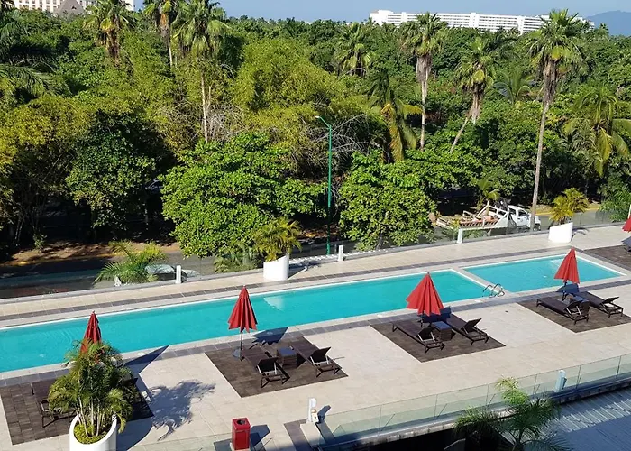 Nuevo Vallarta Condo 2Bed 2Bath