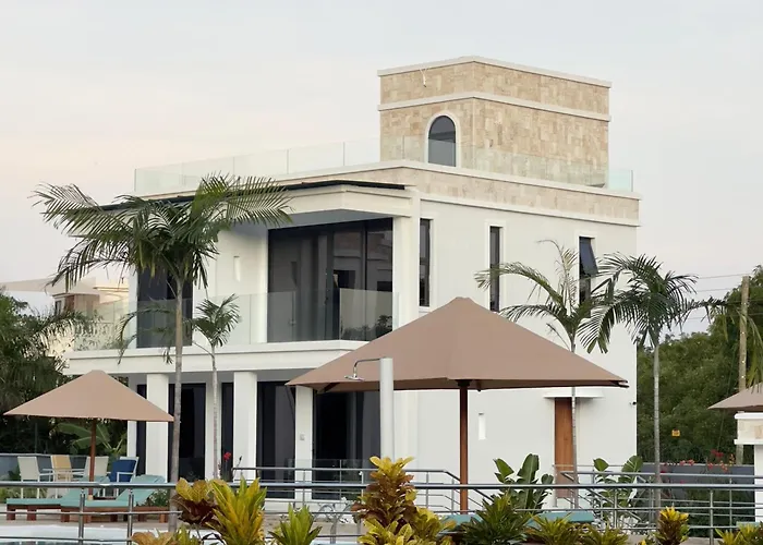 Amkia Villas Diani