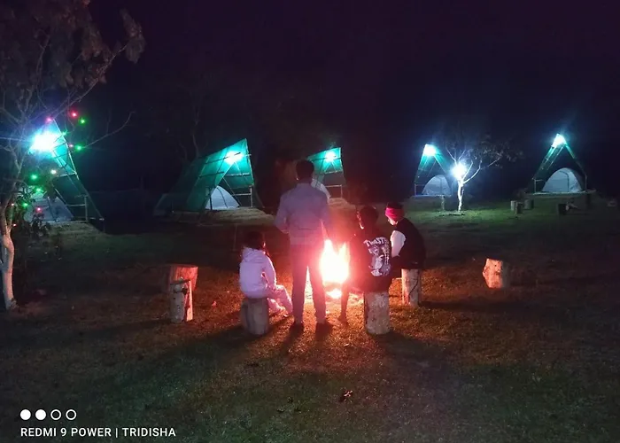Fesengbor Eco Camp