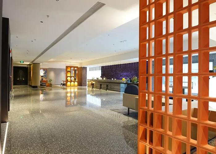 Arthur Hotel Liwan Coco Park Dongsha Metro Guangzhou