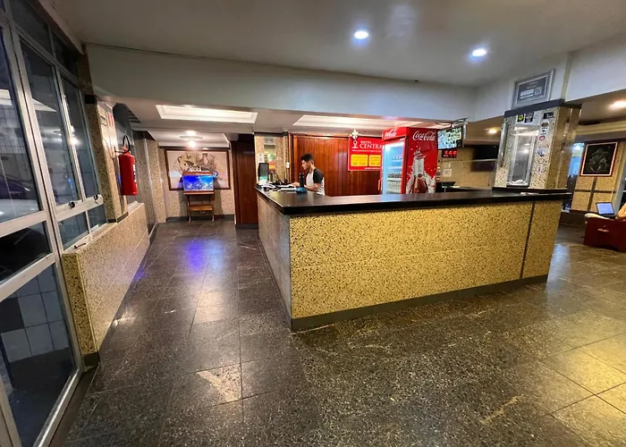 Hotel Central - Belem