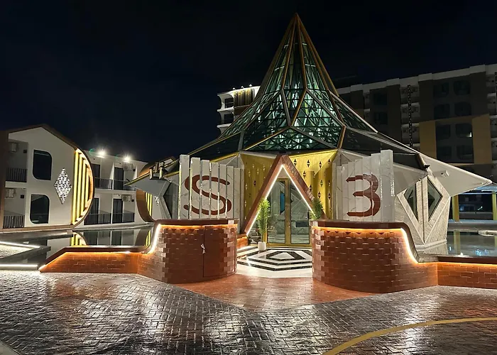 S3 Ayutthaya Hotel