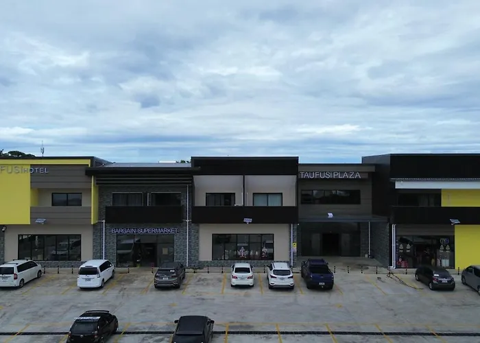 Taufusi Hotel