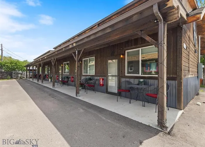 Corral Villas Yellowstone