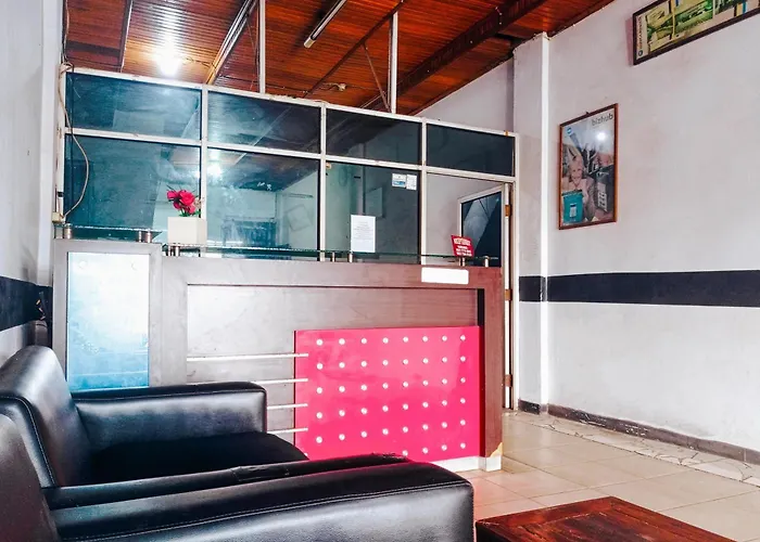 Reddoorz At Hotel Island Bengkulu