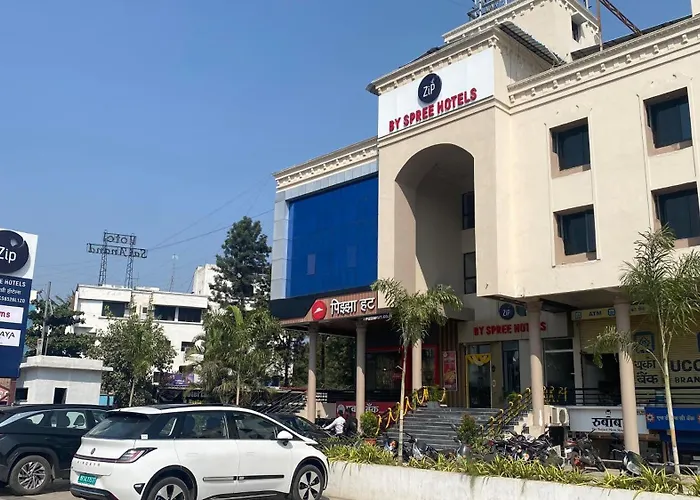 Zip By Spree Hotels Shirdi - Walkable Distance From Sai Baba Temple