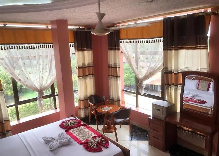 Despacito Hotel Tanga