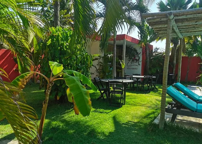 Jardin D'Eole - Boutique Hotel